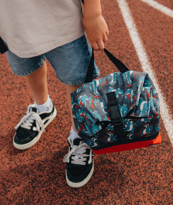 Reptile Rampage Lunch Box