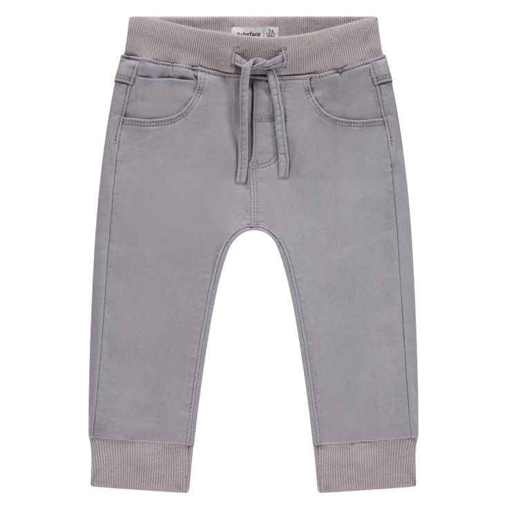Baby Denim Joggers