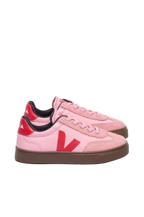 Volley Leather - Guimauve/Pekin/Bark