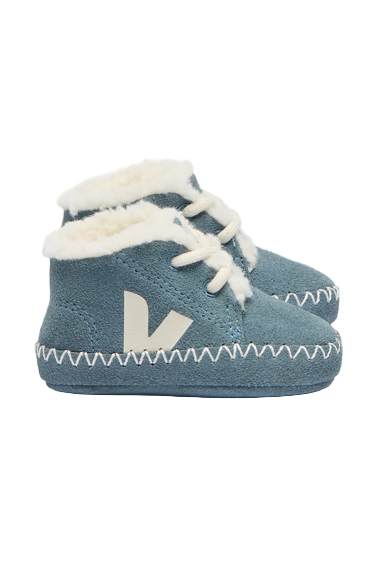 Baby Winter ZZ Suede