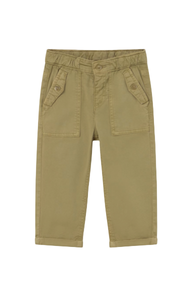 Baby Twill Pants