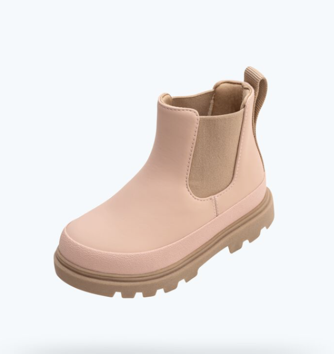 Kensington Chelsea - Pink/Flax Tan