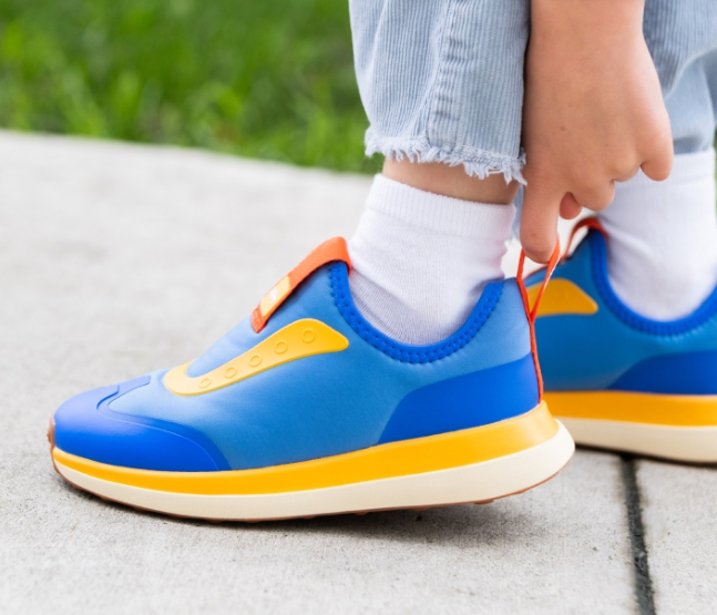 Native Robbie Dash - Megamarine Blue