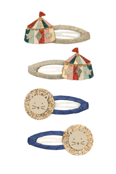 Circus Lion Clic Class