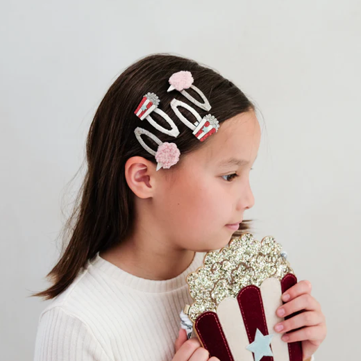 Popcorn & Candyfloss Clips
