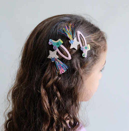 Rollerskate Clip Set