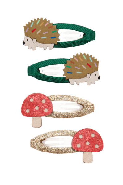 Harry Hedgehog Clic Clacs