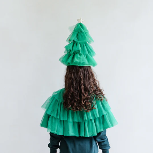 Christmas Tree Cape