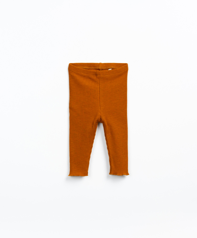 Rib Flamé Leggings