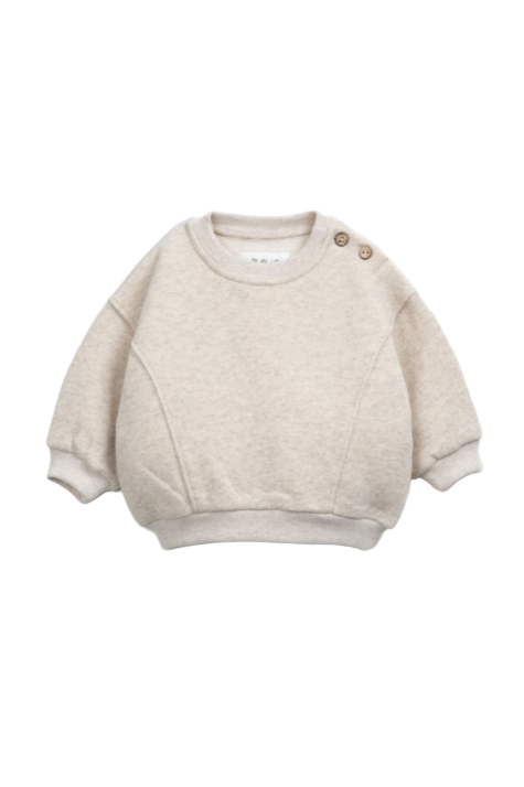 Fleece Sweater