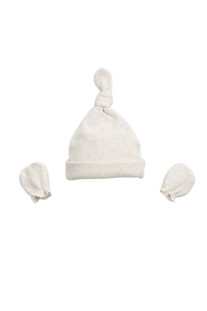Jersey Gloves & Beanie Set