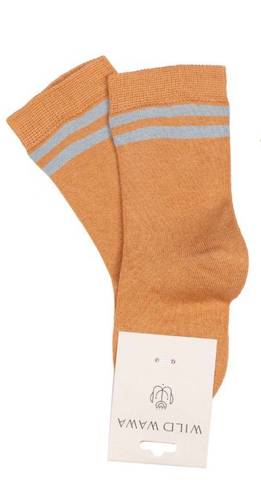 Retro socks