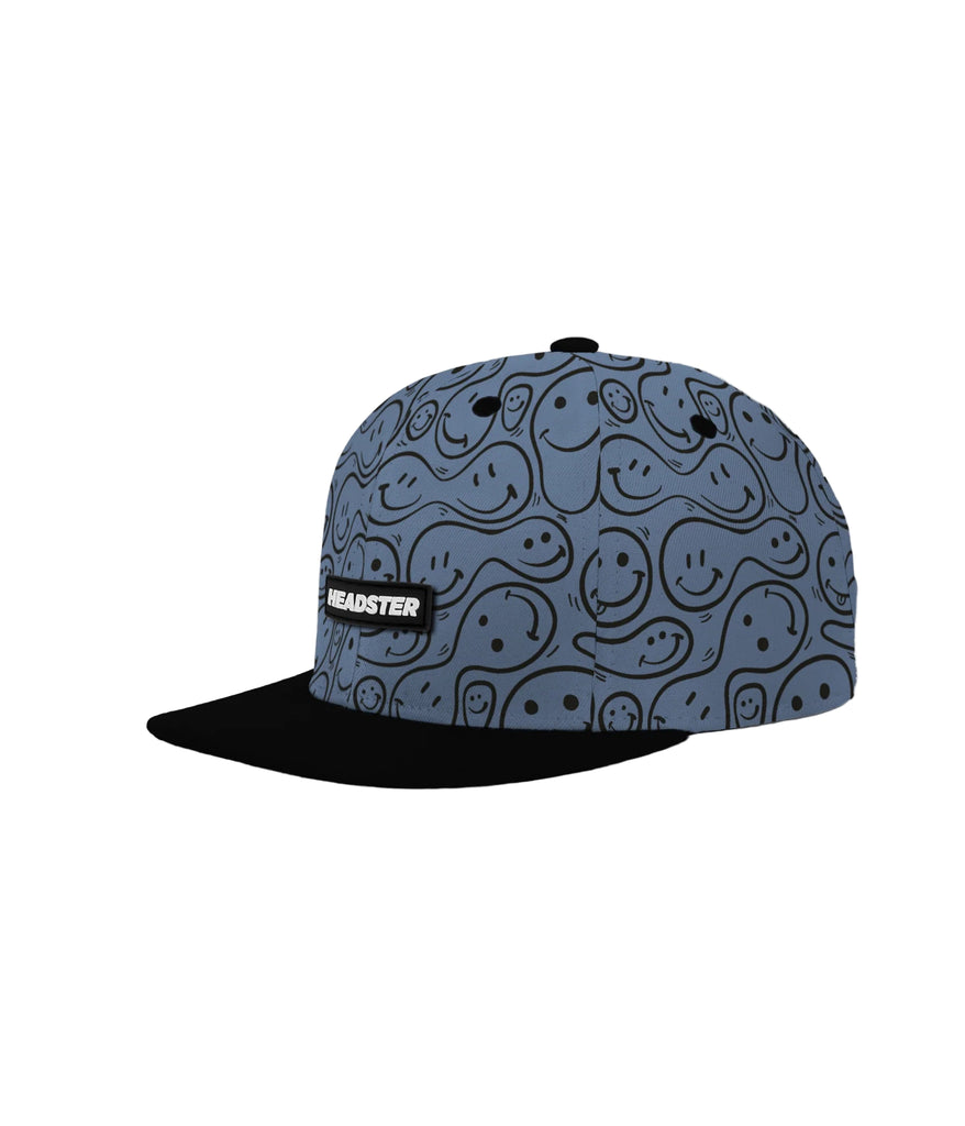 simply happy snapback