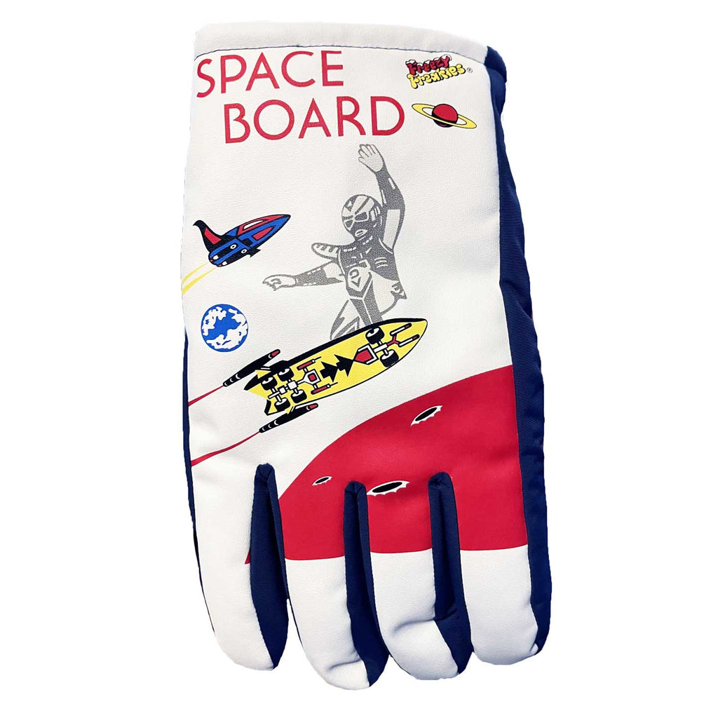 Freezy Freakies Space Board