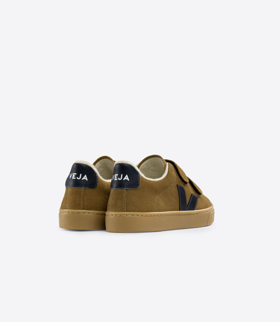 Veja Esplar Suede Winter - Camel_Nautico