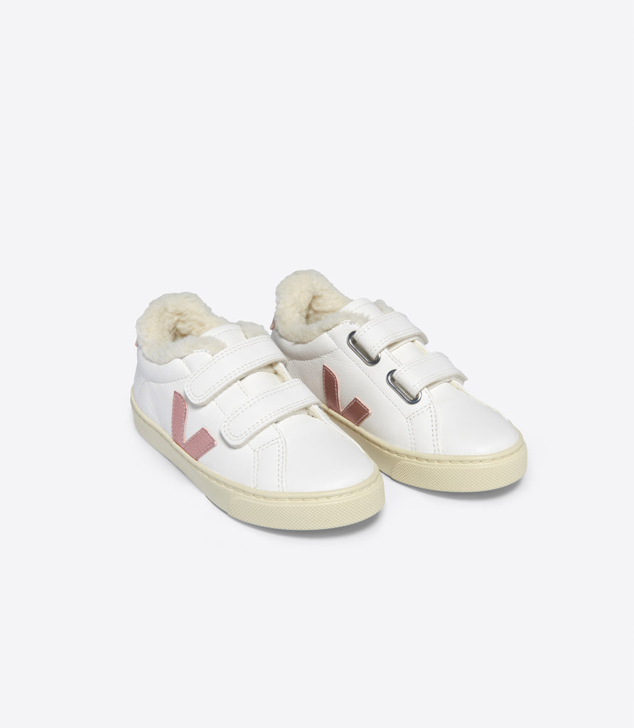 Veja Esplar Winter - Extra White_Nacre