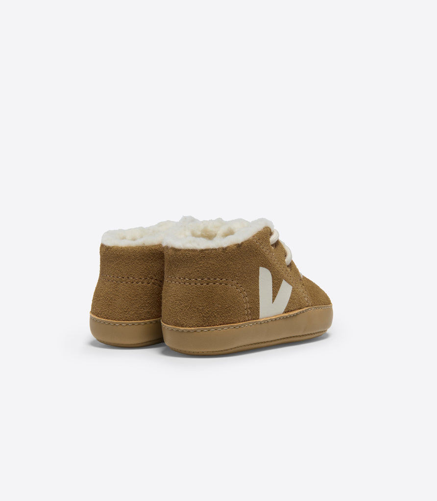 Veja Baby Winter Suede