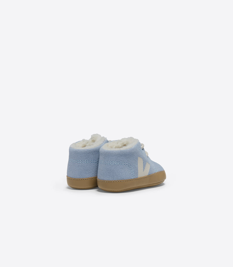 Veja Baby Winter Suede