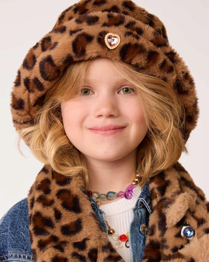 Jungle Jeweled Bucket Hat