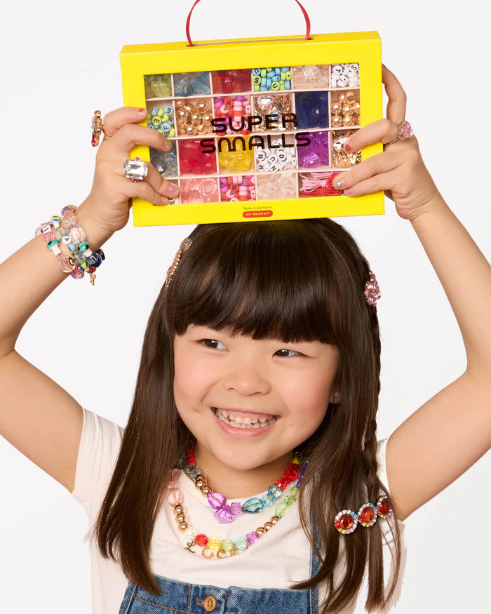 SS Make It Alphabet DIY Bead Kit