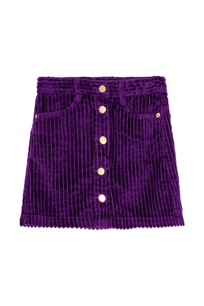 Molo Warm Purple Bera Skirt