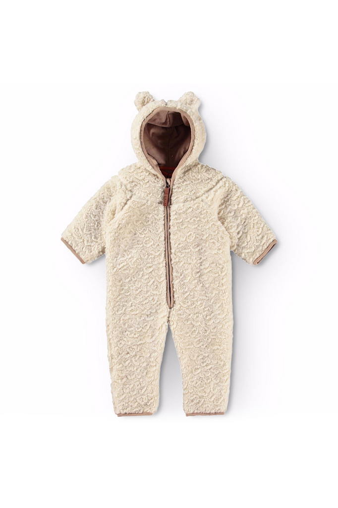 Molo Faux Sherpa Umeko Romper