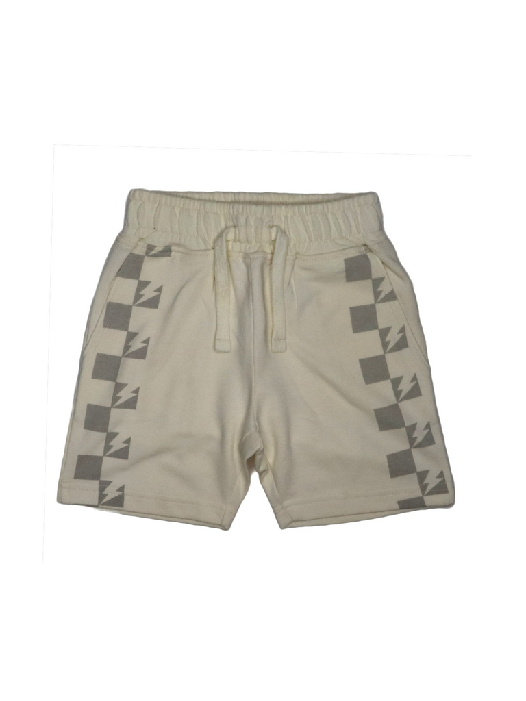 Mish Checker Shorts
