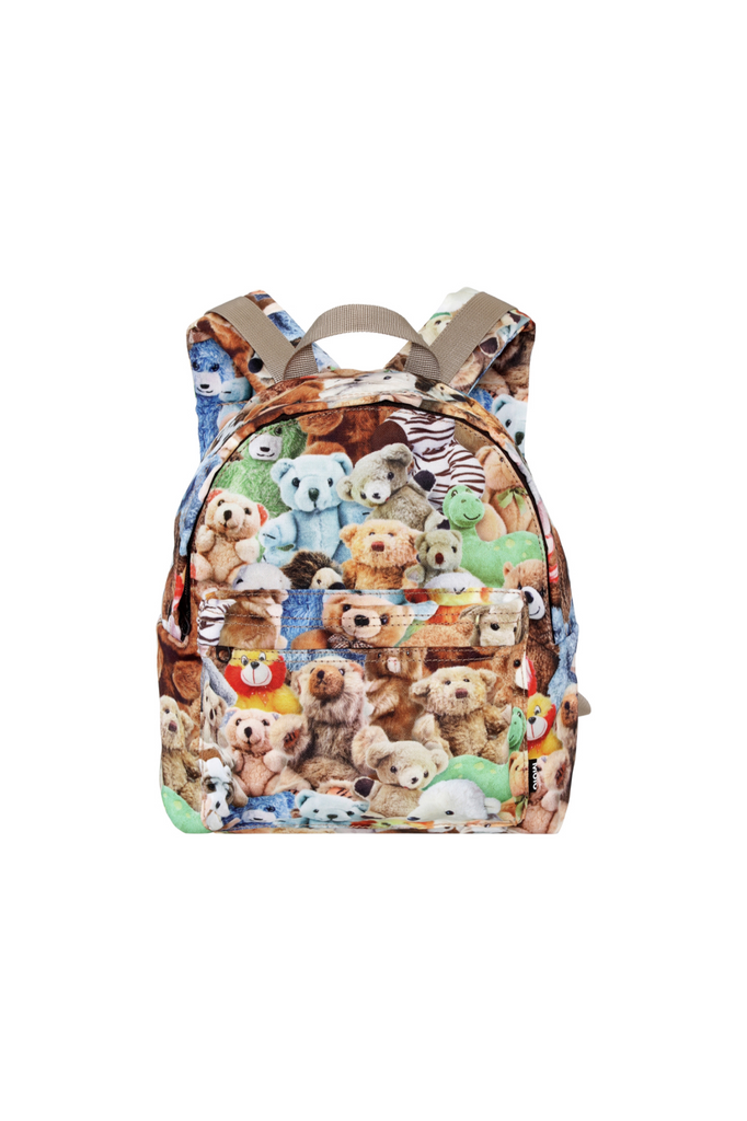 Molo Teddy Friends Mini Backpack
