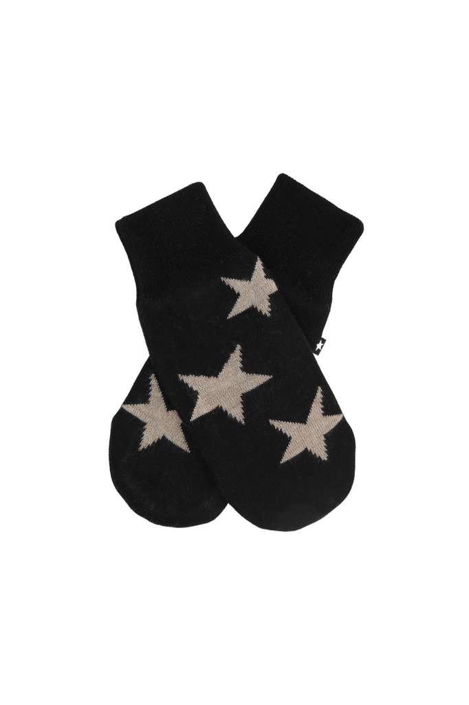 Molo Star Snowfall Mittens