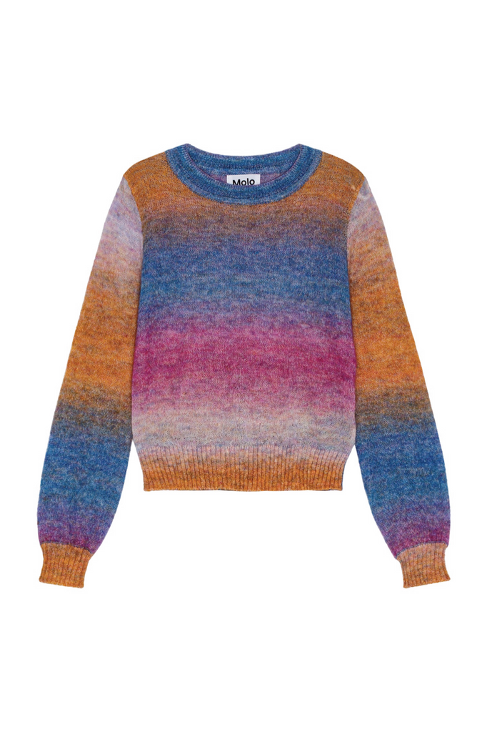 Molo Rainbow Play Gemina Sweater