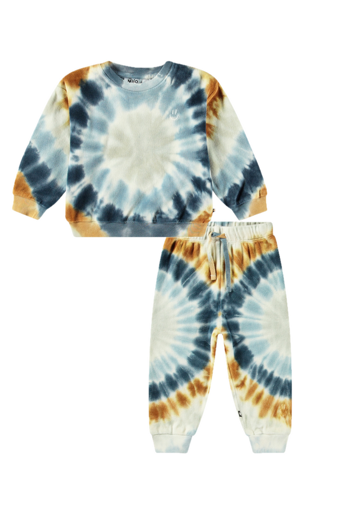 Molo Circle Tie-Dye Set