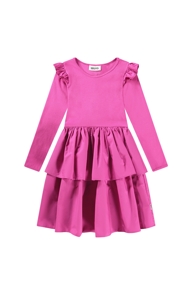 Molo Baya Pink Cathi Dress