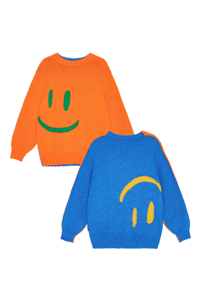 Molo Bello Two Sided Sweater