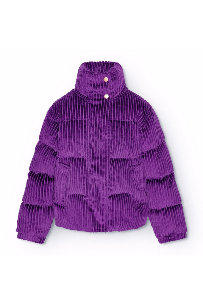 Molo Warm Purple Hansine Jacket