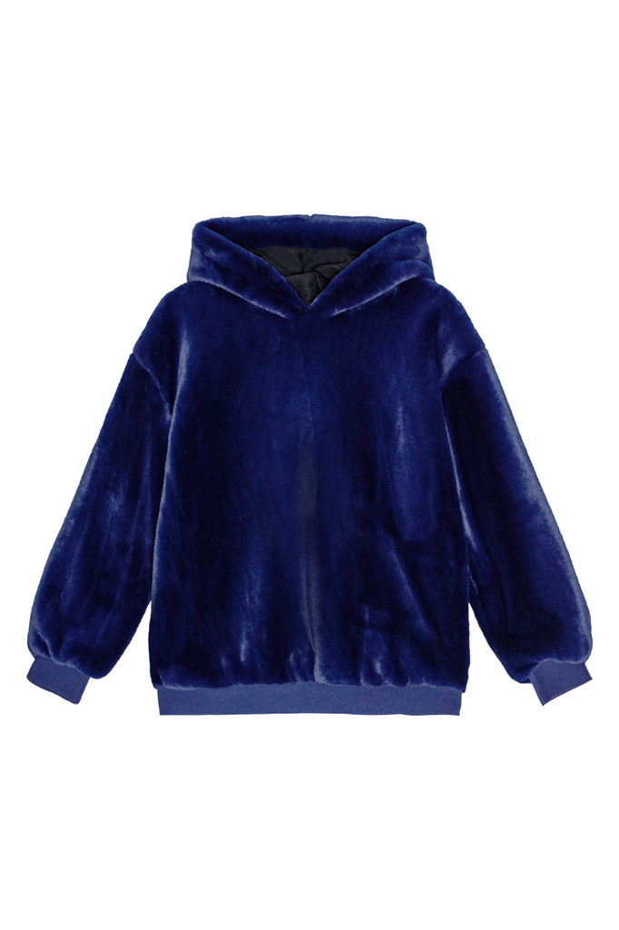 Molo Vibrant Blue Maureen Hoodie