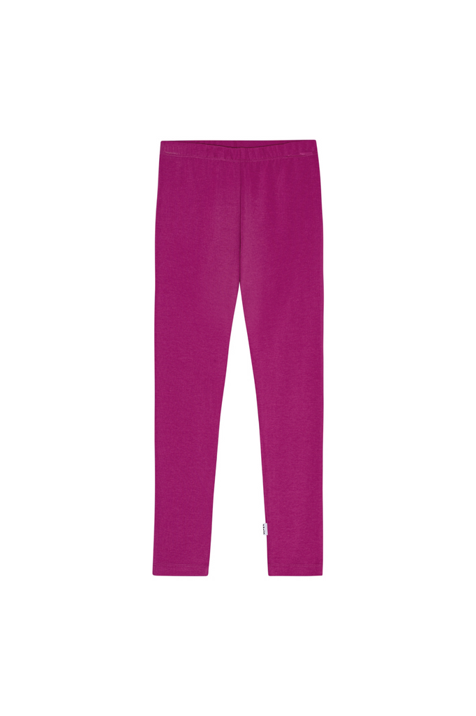 Molo Baya Pink Mica Warm Leggings