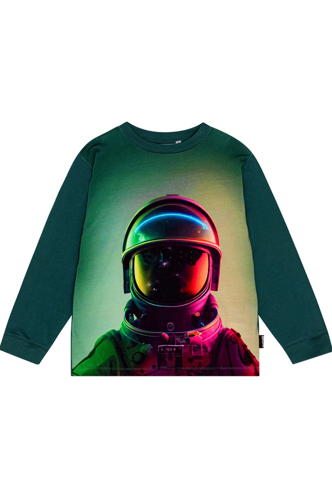 Molo Space Helmet Rube Tee