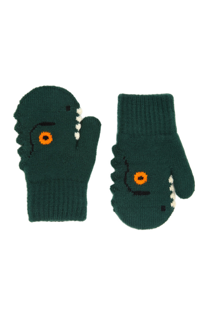 Molo Dino Kenau Mittens