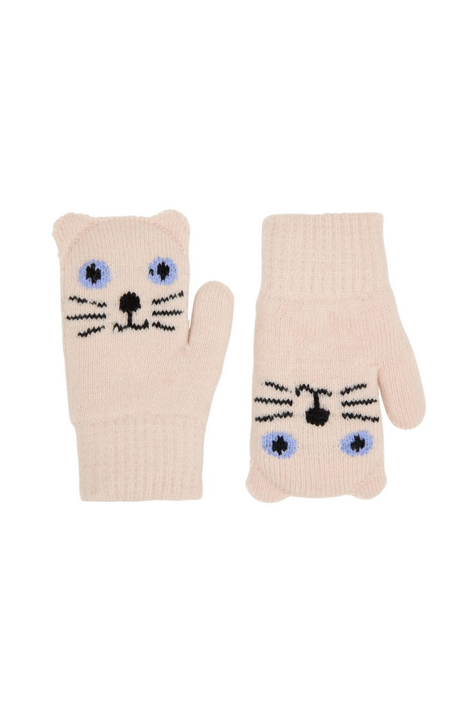 Molo Kitty Kenau Mittens