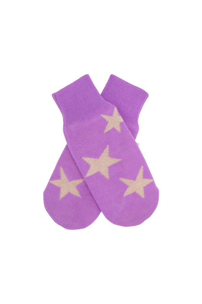 Molo Star Snowfall Mittens