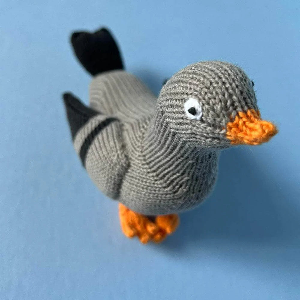 Pigeon Rattle