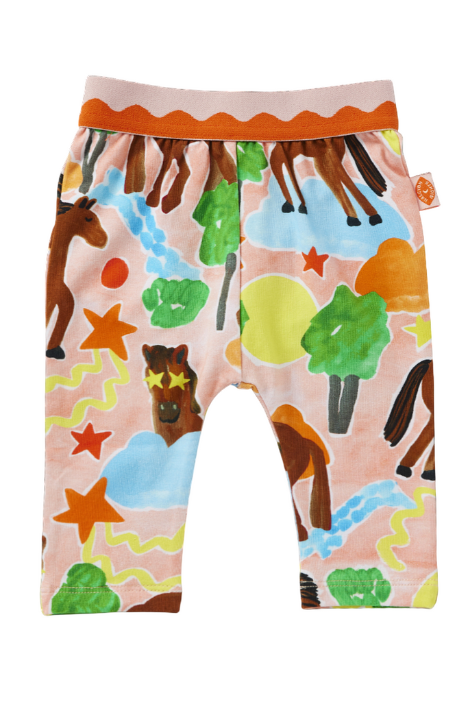 Giddy Up Baby Leggings