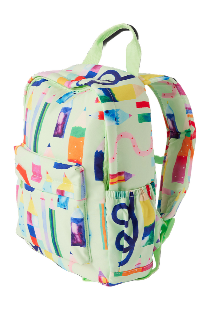 Scribble Backpack