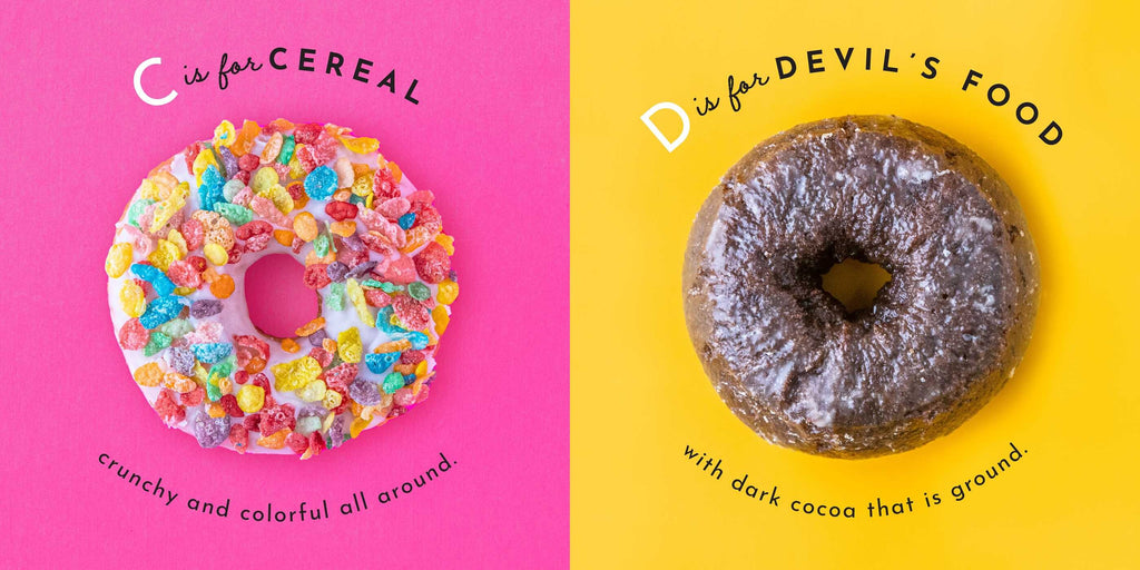D is for Donut