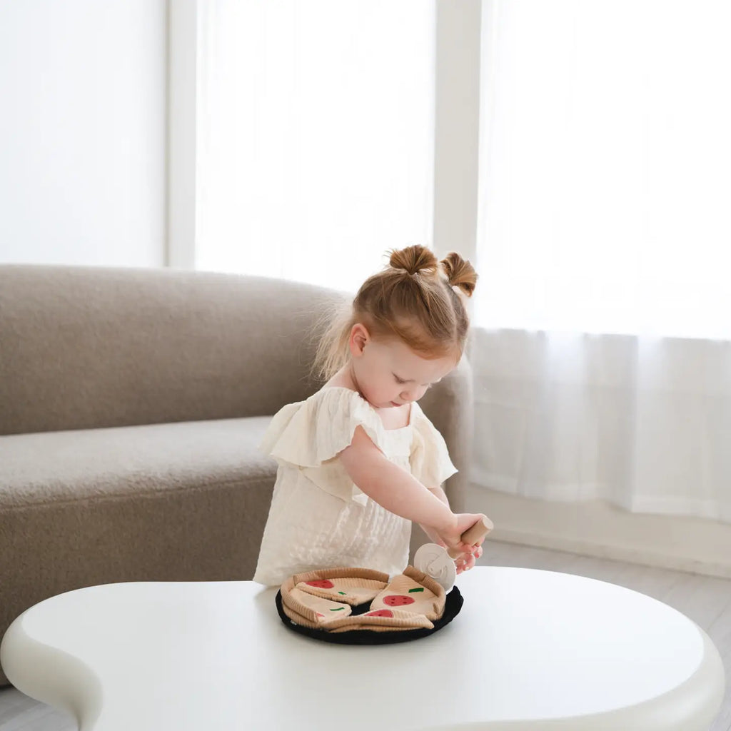 Slice & Serve Pizza Play Set
