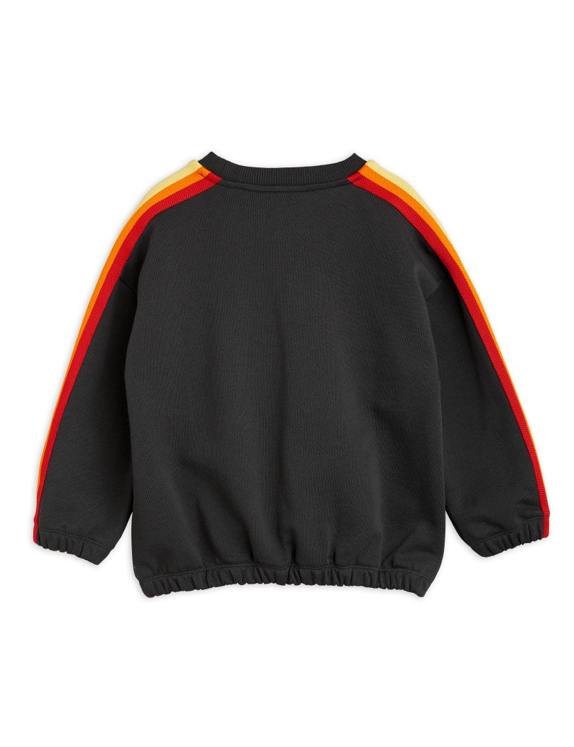 Rainbow best sale stripe sweatshirt