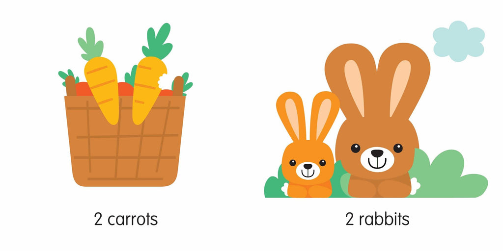 It's A Perfect Fit - Numbers