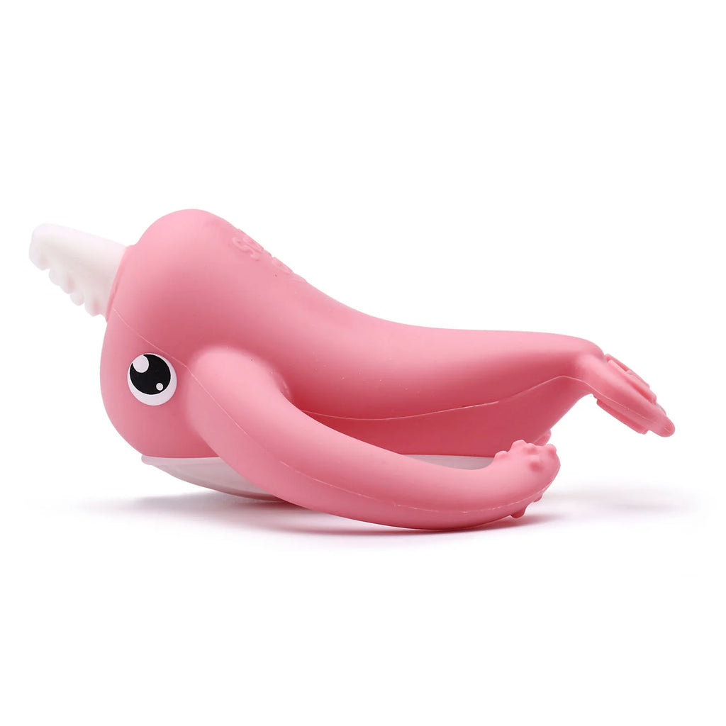Narwhal Teether