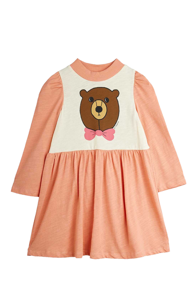 Bear SP LS Dress