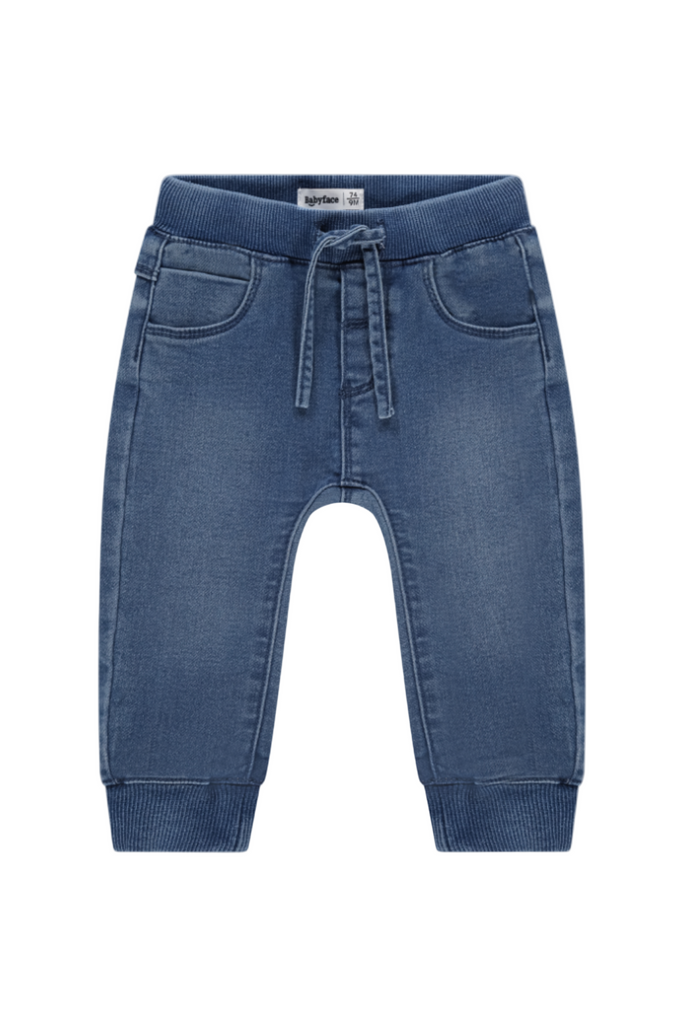 Baby Denim Joggers